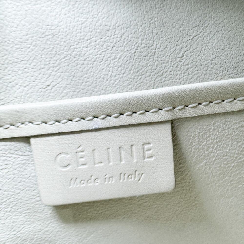 Celine Nano Luggage Tote - Picture 10 of 11